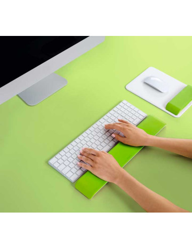 REPOSAMUÑECAS PARA TECLADO LEITZ ERGO WOW