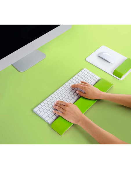 REPOSAMUÑECAS PARA TECLADO LEITZ ERGO WOW