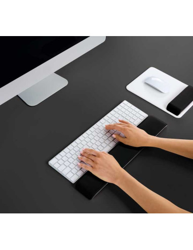 REPOSAMUÑECAS PARA TECLADO LEITZ ERGO WOW