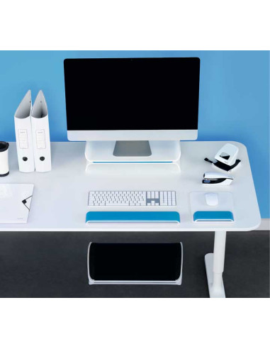 ALFOMBRILLA PARA RATÓN LEITZ ERGO WOW