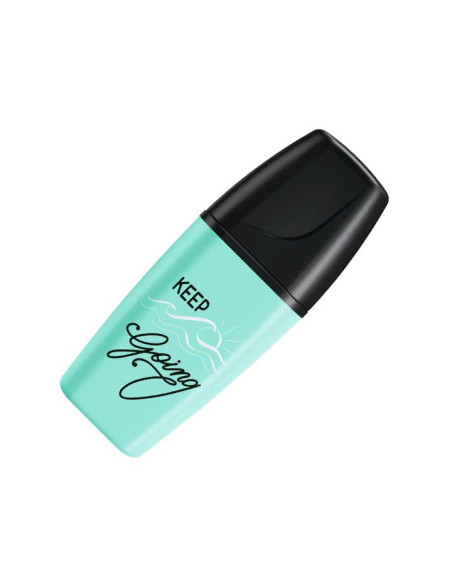 MARCADOR FLUORESCENTE STABILO BOSS MINI PASTELLOVE 2.0