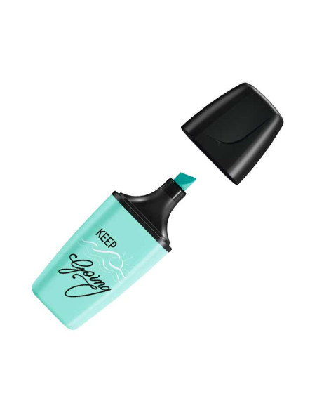 MARCADOR FLUORESCENTE STABILO BOSS MINI PASTELLOVE 2.0