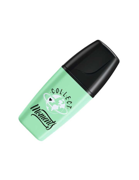 MARCADOR FLUORESCENTE STABILO BOSS MINI PASTELLOVE 2.0