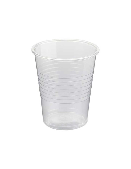 BOLSA 100 VASOS NUPIK PLÁSTICO 240cc