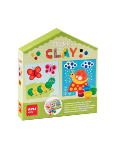 KIT MODELAR APLI KIDS  MY FIRST CLAY