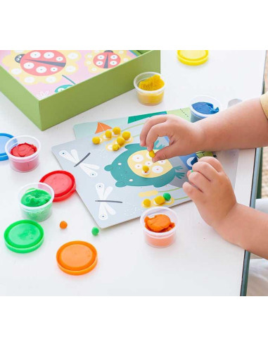 KIT MODELAR APLI KIDS  MY FIRST CLAY