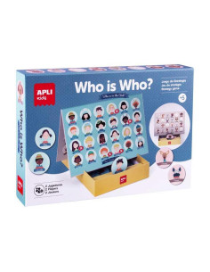 JUEGO APLI KIDS QUIÉN ES QUIÉN