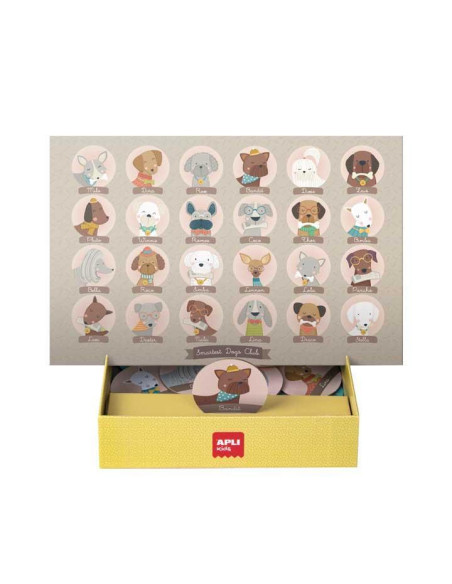 JUEGO APLI KIDS QUIÉN ES QUIÉN