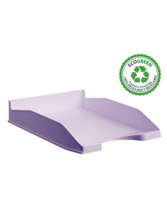 BANDEJA ARCHIVO 2000 PASTEL ECOGREEN