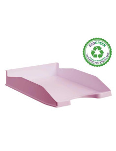 BANDEJA ARCHIVO 2000 PASTEL ECOGREEN