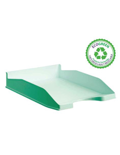 BANDEJA ARCHIVO 2000 PASTEL ECOGREEN