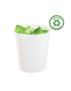 PAPELERA ARCHIVO 2000 PASTEL ECOGREEN 18L