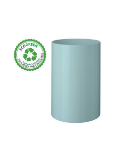 PAPELERA ARCHIVO 2000 PASTEL ECOGREEN 18L OPACO
