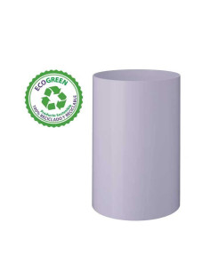 PAPELERA ARCHIVO 2000 PASTEL ECOGREEN 18L OPACO
