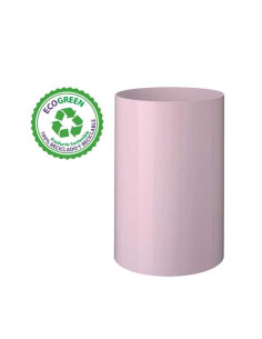 PAPELERA ARCHIVO 2000 PASTEL ECOGREEN 18L OPACO