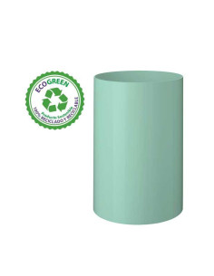 PAPELERA ARCHIVO 2000 PASTEL ECOGREEN 18L OPACO