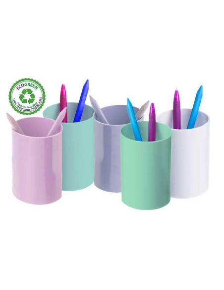 PORTALÁPICES ARCHIVO 2000 PASTEL ECOGREEN
