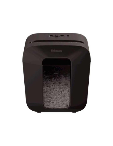 FELLOWES DESTRUCTORA MANUAL LX25 CORTE EN PARTÍCULAS 4X37MM NEGRO