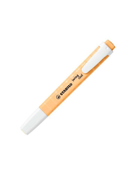 MARCADOR FLUORESCENTE STABILO SWING COOL PASTEL