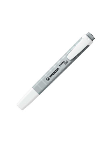 MARCADOR FLUORESCENTE STABILO SWING COOL PASTEL