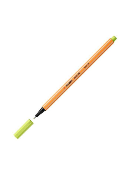 ROTULADOR STABILO POINT 88