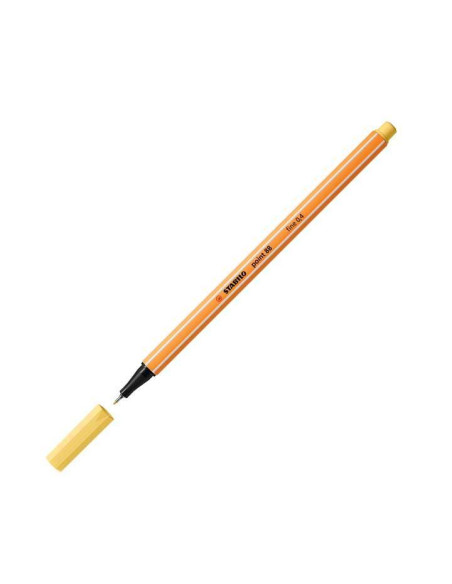 ROTULADOR STABILO POINT 88