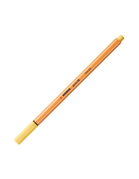 ROTULADOR STABILO POINT 88