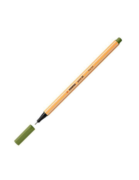 ROTULADOR STABILO POINT 88