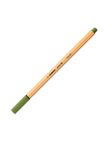 ROTULADOR STABILO POINT 88