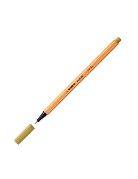 ROTULADOR STABILO POINT 88