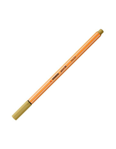 ROTULADOR STABILO POINT 88
