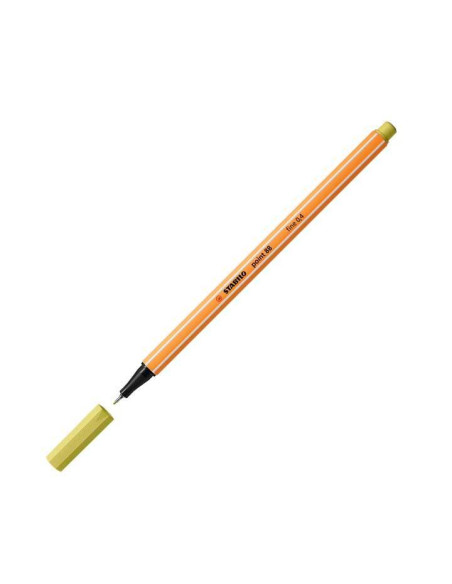 ROTULADOR STABILO POINT 88