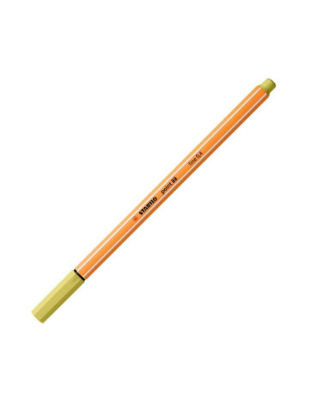ROTULADOR STABILO POINT 88