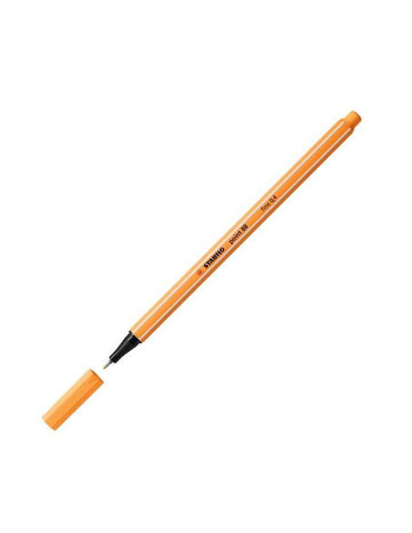 ROTULADOR STABILO POINT 88