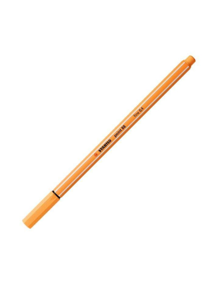 ROTULADOR STABILO POINT 88