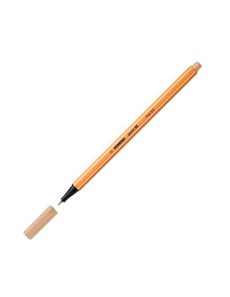 ROTULADOR STABILO POINT 88
