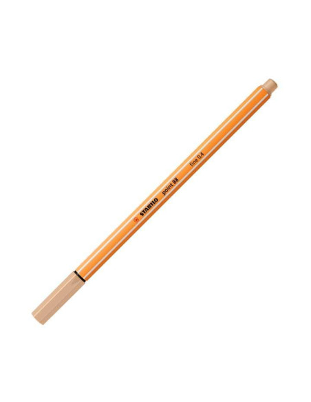 ROTULADOR STABILO POINT 88