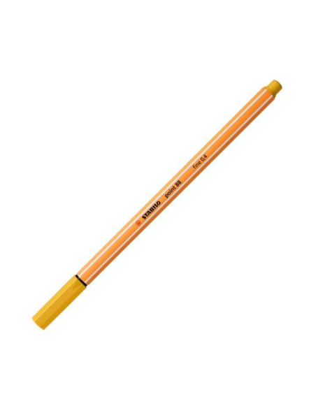 ROTULADOR STABILO POINT 88