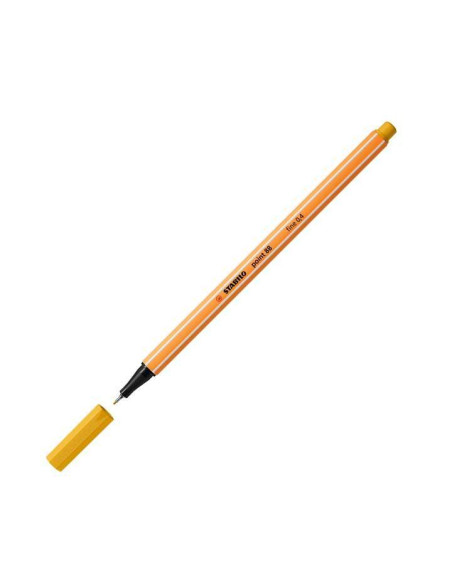 ROTULADOR STABILO POINT 88