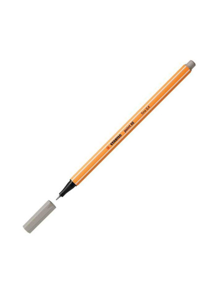 ROTULADOR STABILO POINT 88