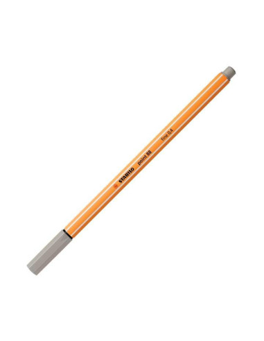 ROTULADOR STABILO POINT 88