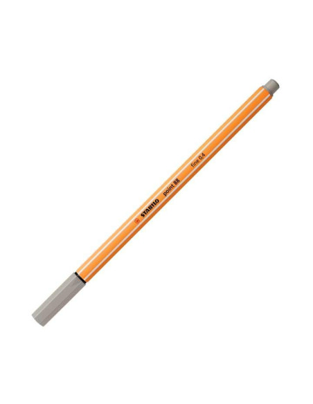 ROTULADOR STABILO POINT 88