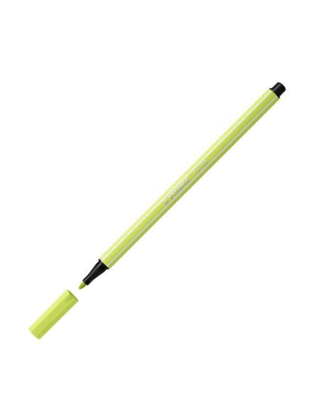 ROTULADOR STABILO PEN 68
