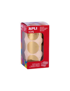 ROLLO GOMETS APLI KIDS CÍRCULO Ø33mm