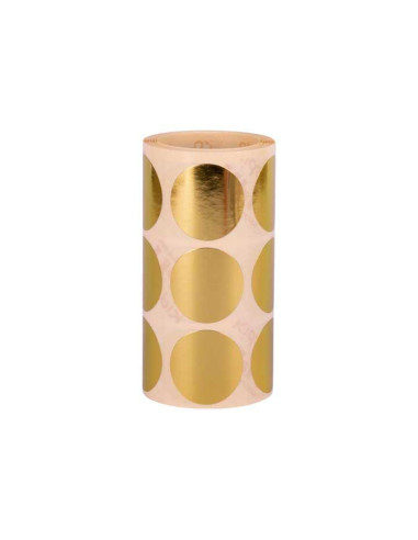 ROLLO GOMETS APLI KIDS CÍRCULO Ø33mm