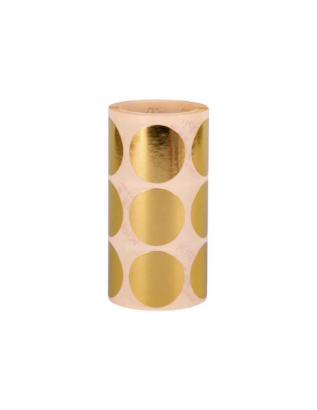 ROLLO GOMETS APLI KIDS CÍRCULO Ø33mm