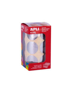 ROLLO GOMETS APLI KIDS CÍRCULO Ø33mm