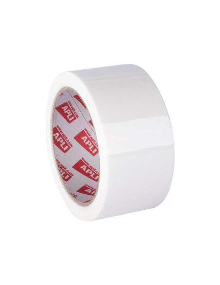 PACK 6 ROLLOS DE PRECINTO APLI BASIC 48mmx66m