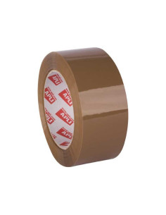 PACK 6 ROLLOS DE PRECINTO APLI BASIC 48mmx132m