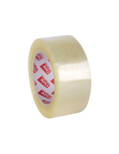 PACK 6 ROLLOS DE PRECINTO APLI BASIC 48mmx132m